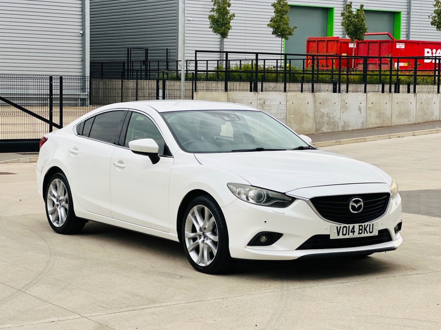Used Mazda Mazda6 2014 for sale - 76095536: Photo 61