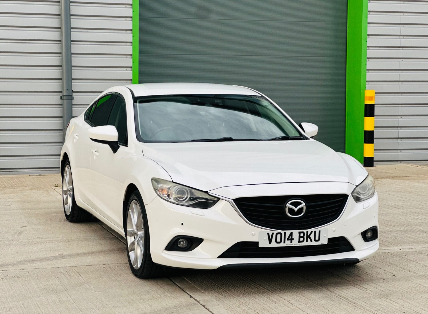Used Mazda Mazda6 2014 for sale - 76095536: Photo 62