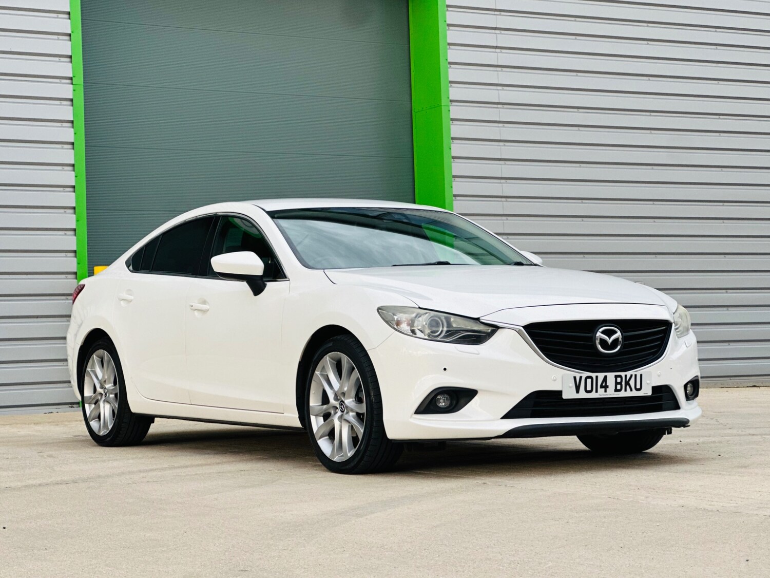 Used Mazda Mazda6 2014 for sale - 76095536: Photo 63