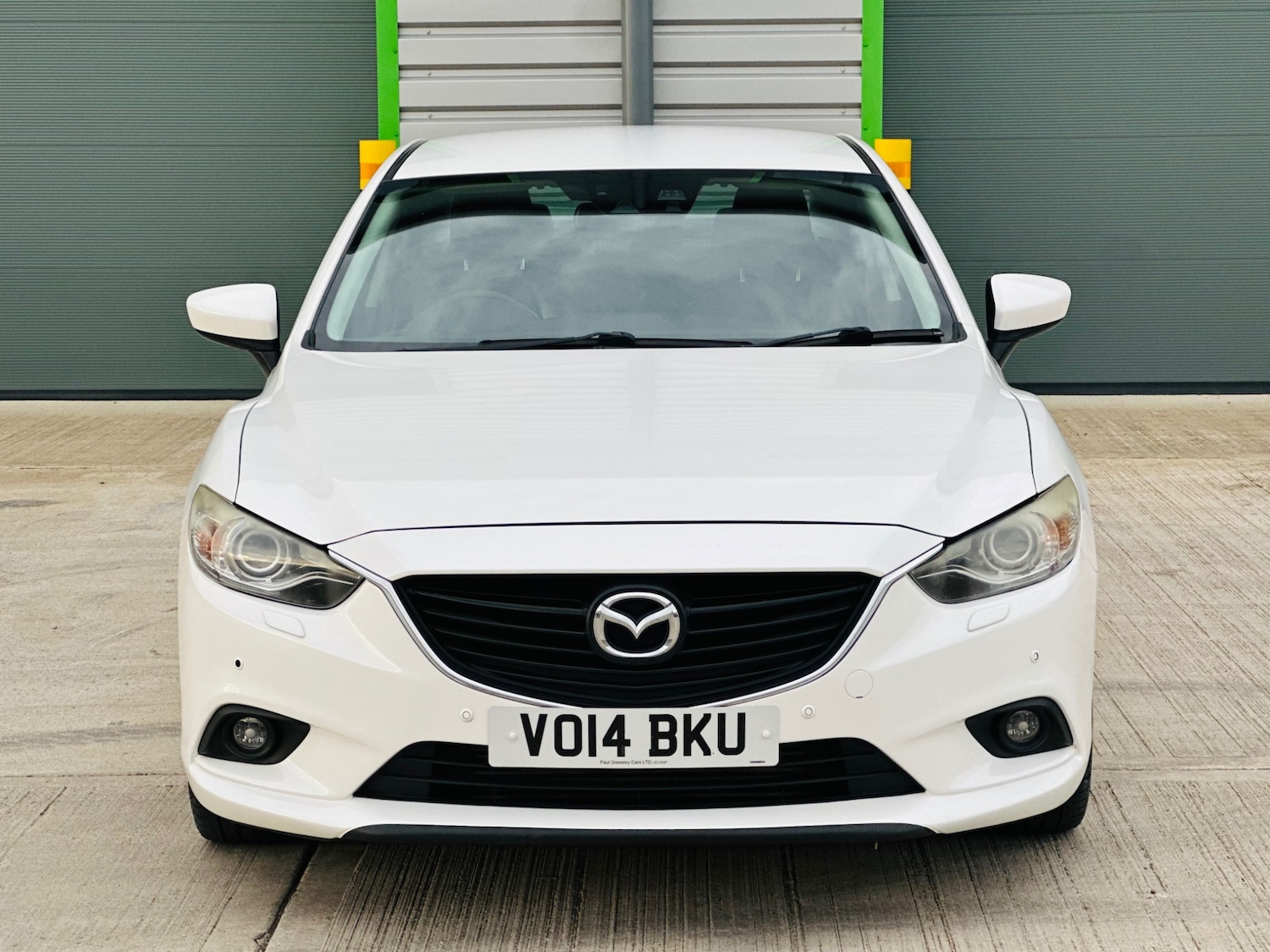 Used Mazda Mazda6 2014 for sale - 76095536: Photo 64