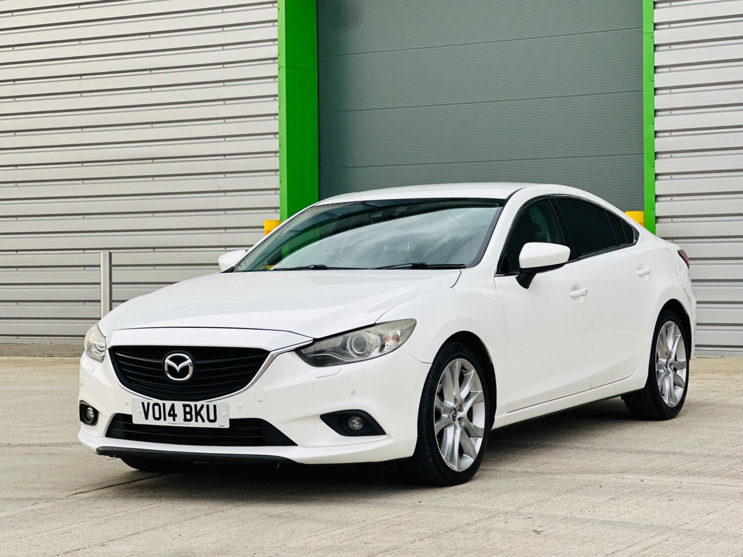 Used Mazda Mazda6 2014 for sale - 76095536: Photo 66