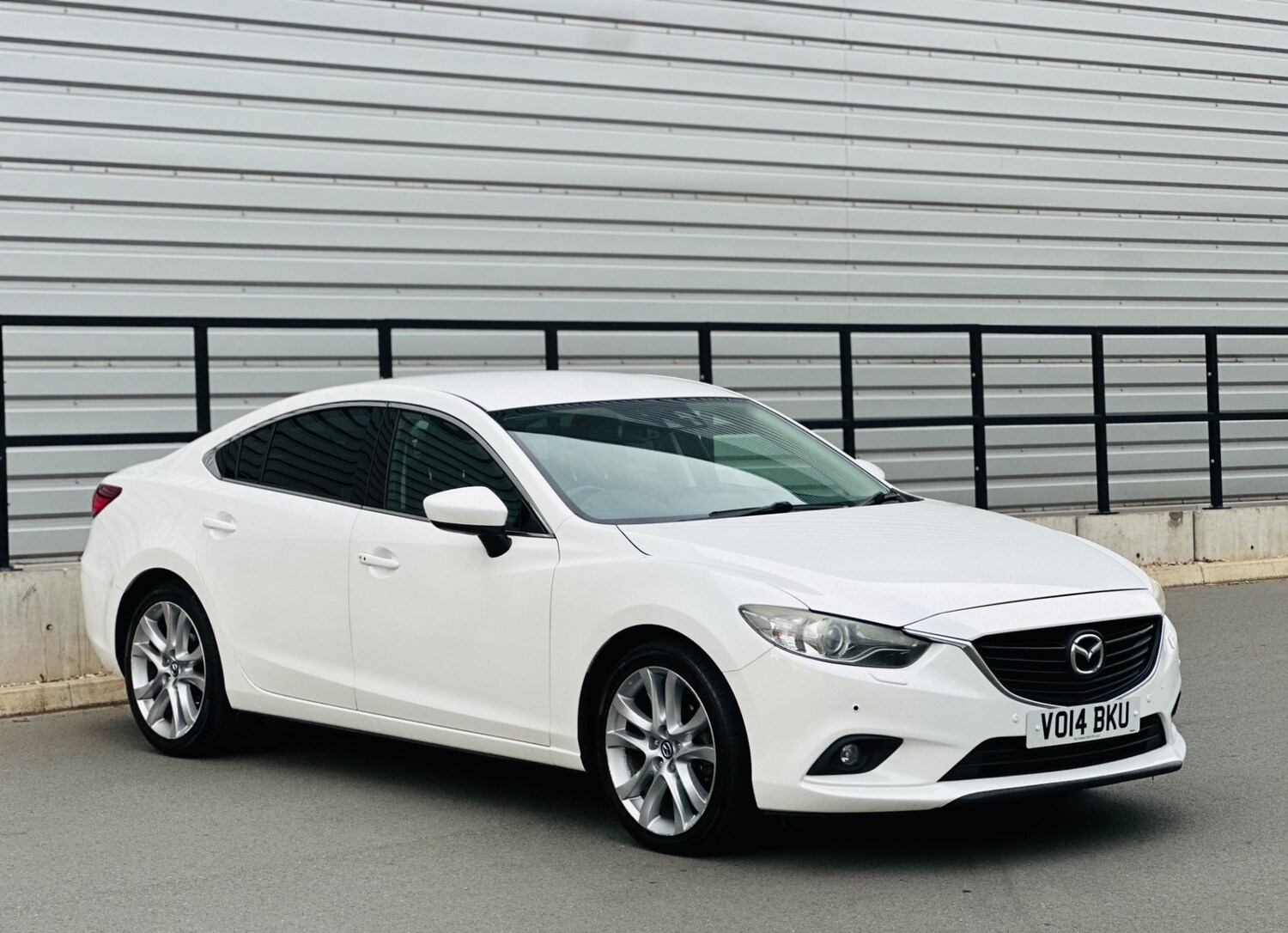 Used Mazda Mazda6 2014 for sale - 76095536: Photo 68