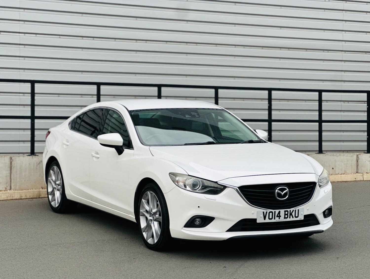 Used Mazda Mazda6 2014 for sale - 76095536: Photo 69
