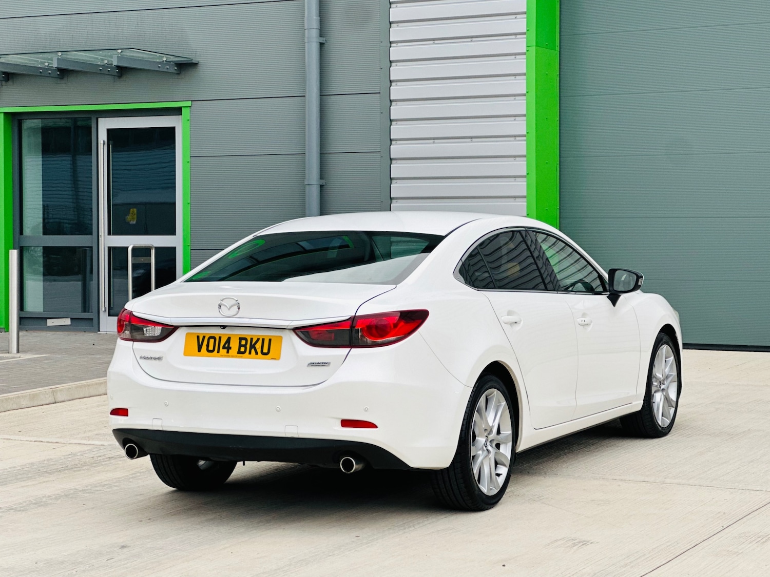 Used Mazda Mazda6 2014 for sale - 76095536: Photo 7