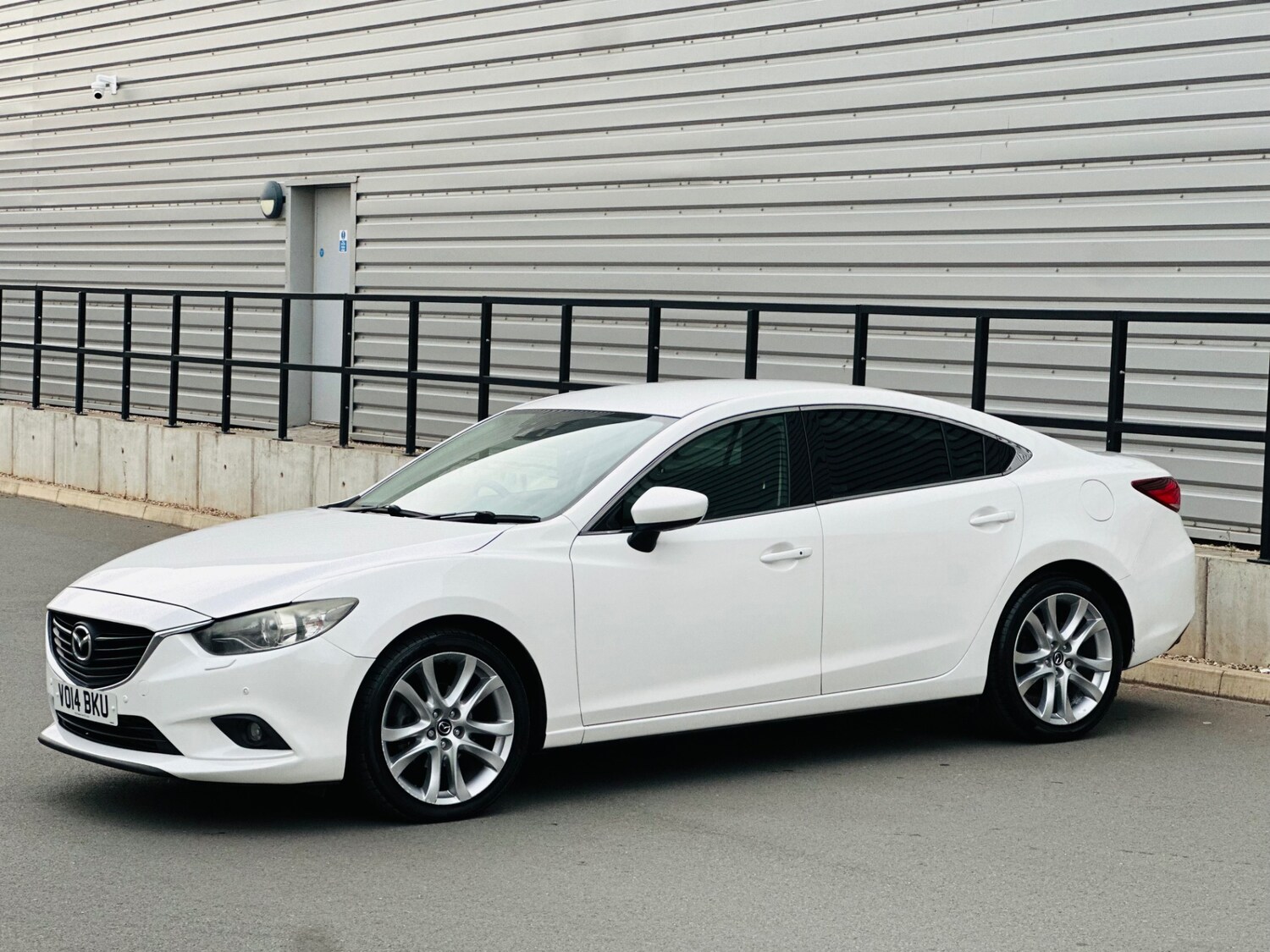 Used Mazda Mazda6 2014 for sale - 76095536: Photo 70