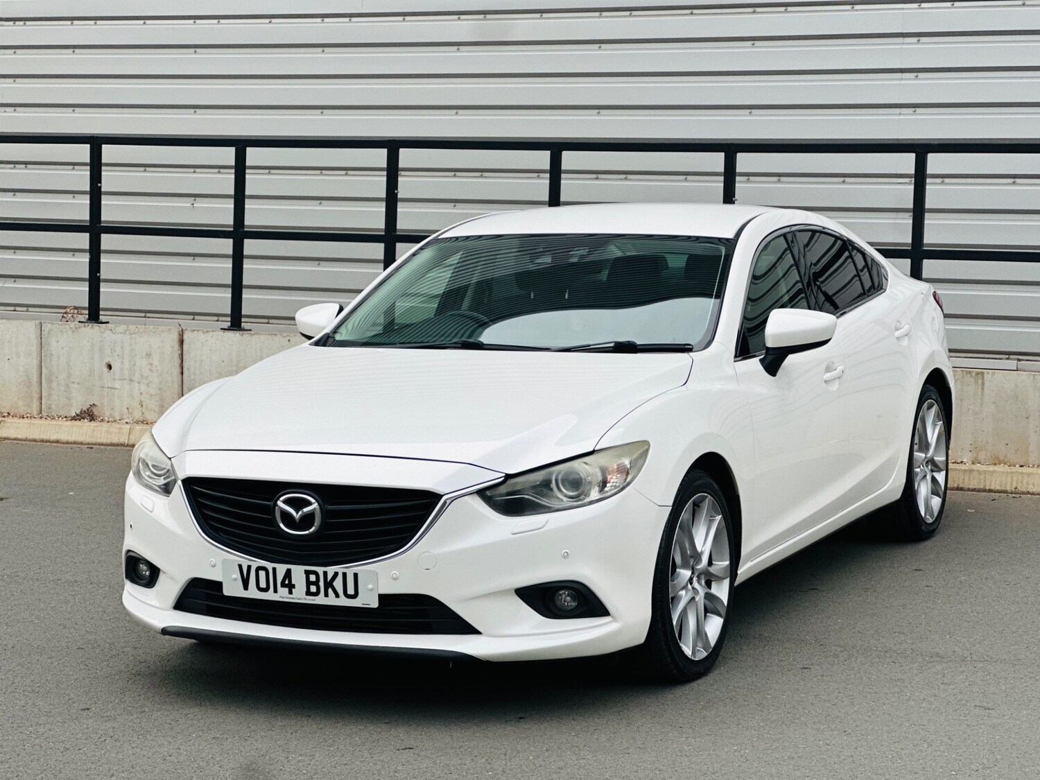 Used Mazda Mazda6 2014 for sale - 76095536: Photo 71