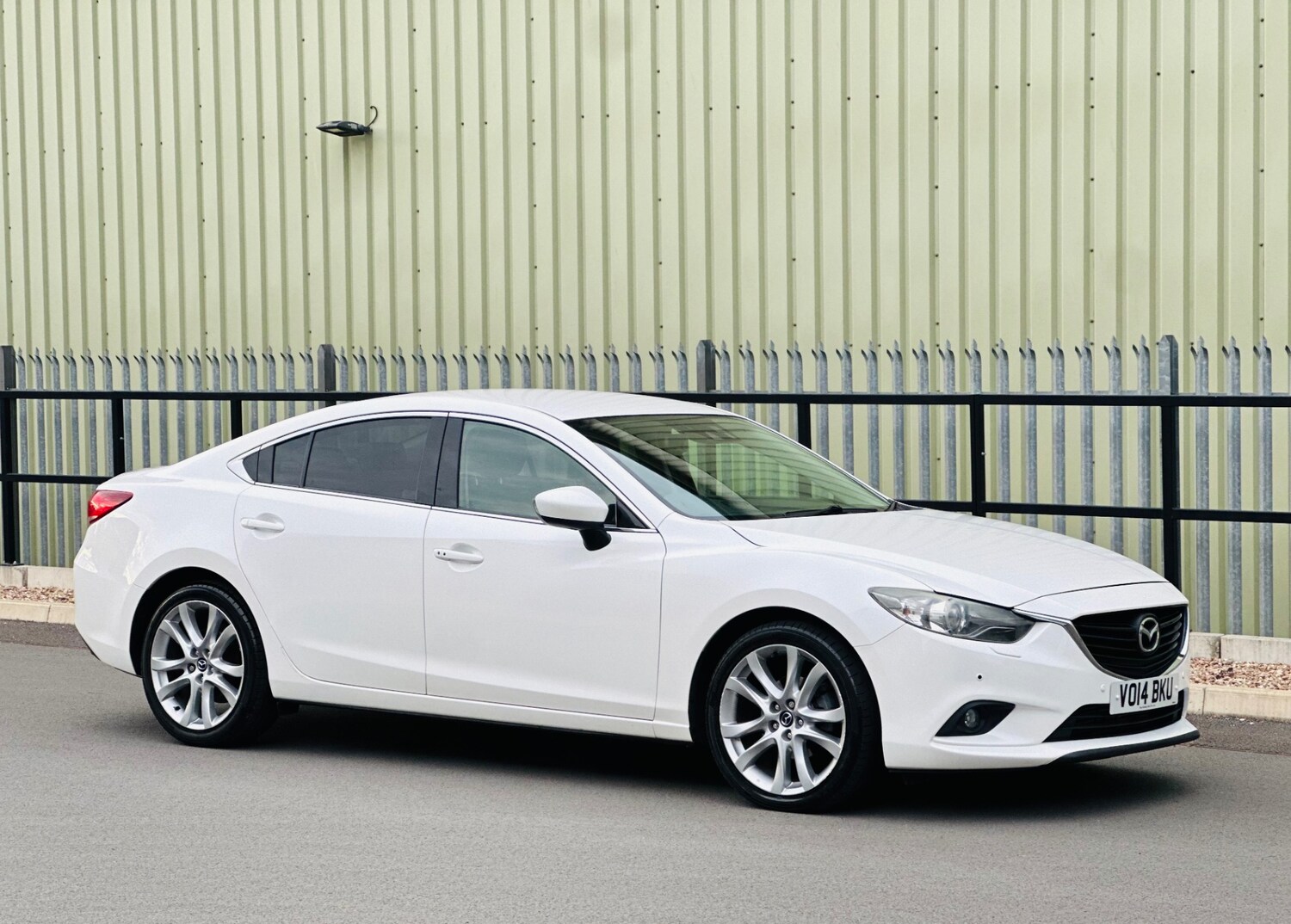 Used Mazda Mazda6 2014 for sale - 76095536: Photo 72