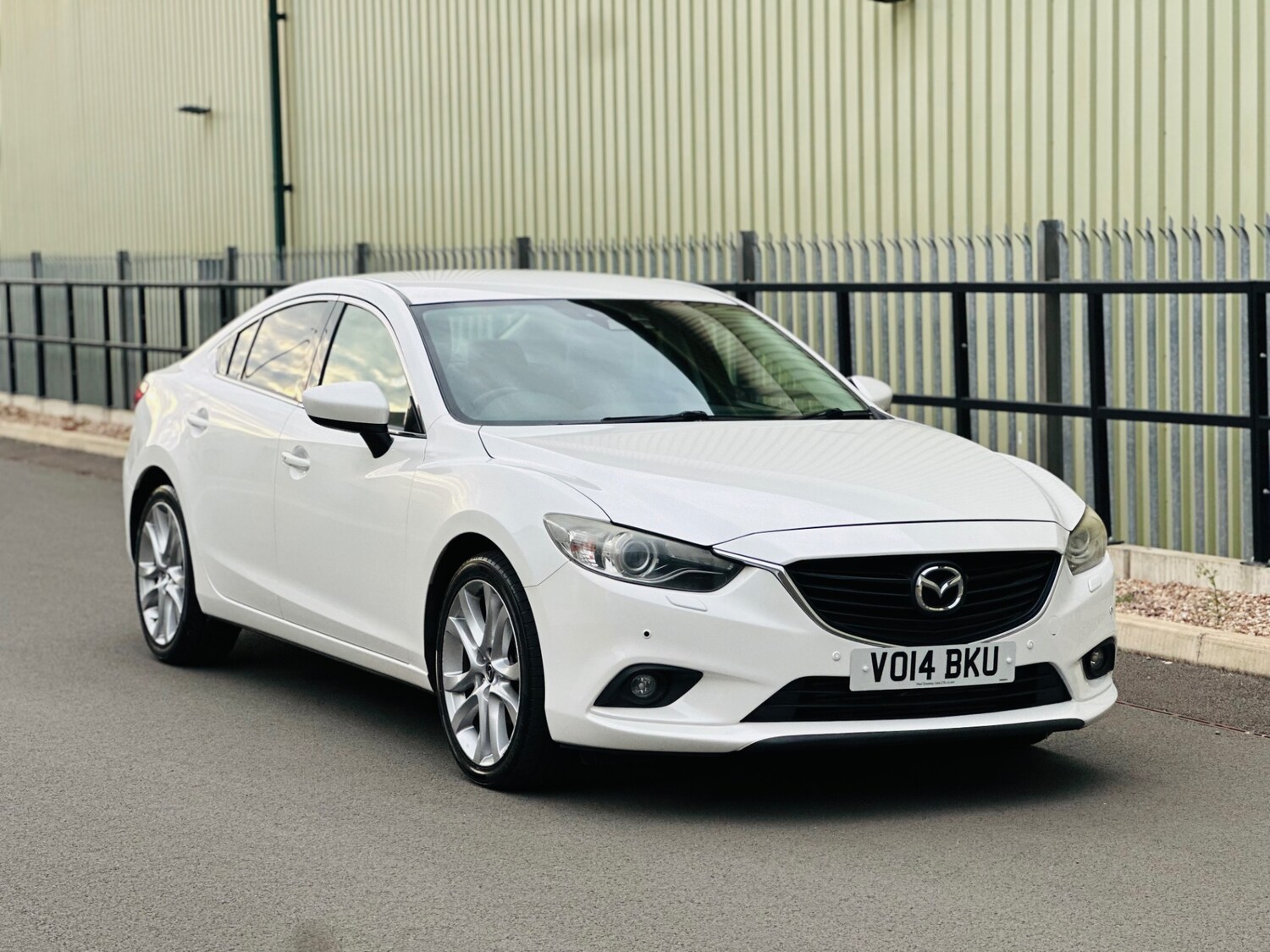 Used Mazda Mazda6 2014 for sale - 76095536: Photo 73