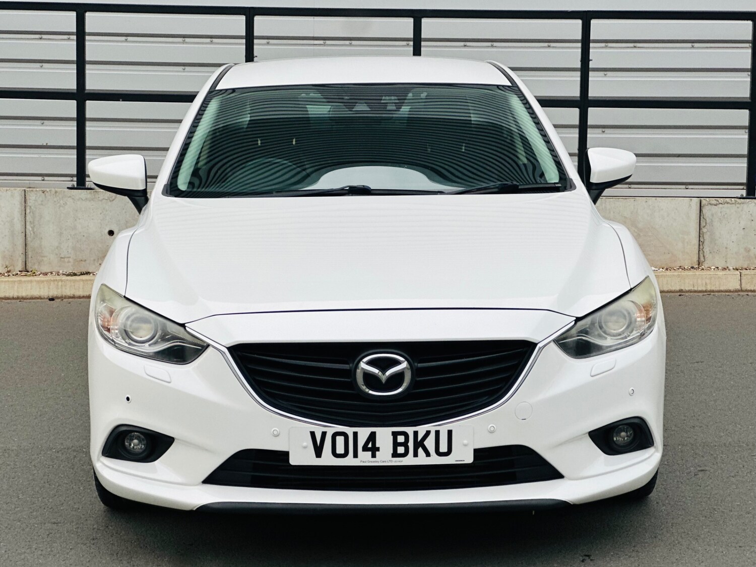 Used Mazda Mazda6 2014 for sale - 76095536: Photo 75