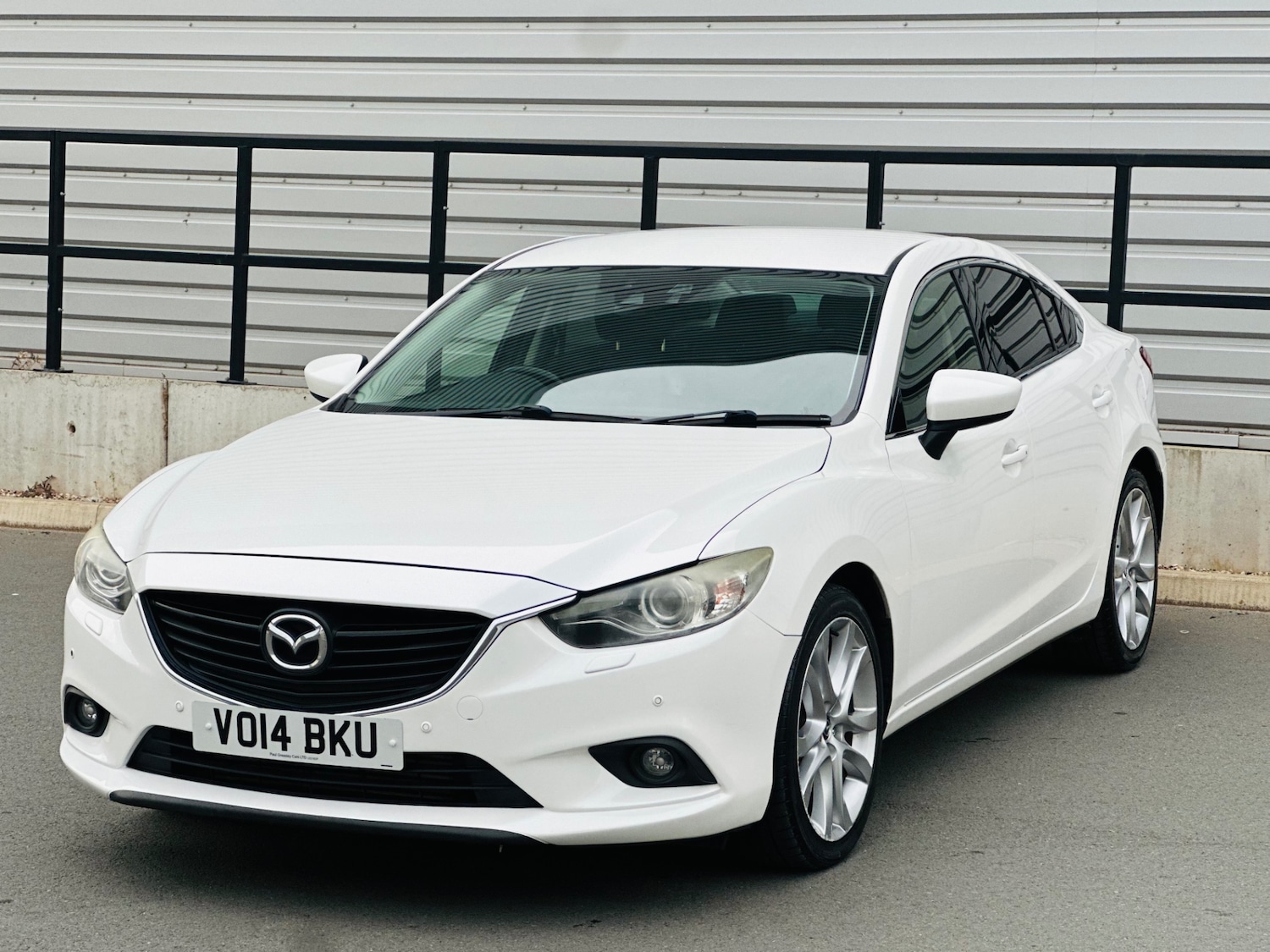 Used Mazda Mazda6 2014 for sale - 76095536: Photo 76