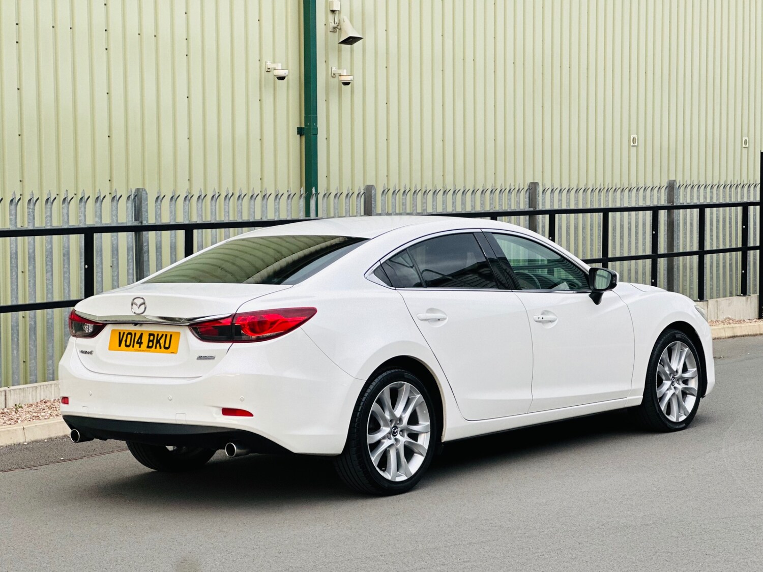 Used Mazda Mazda6 2014 for sale - 76095536: Photo 77