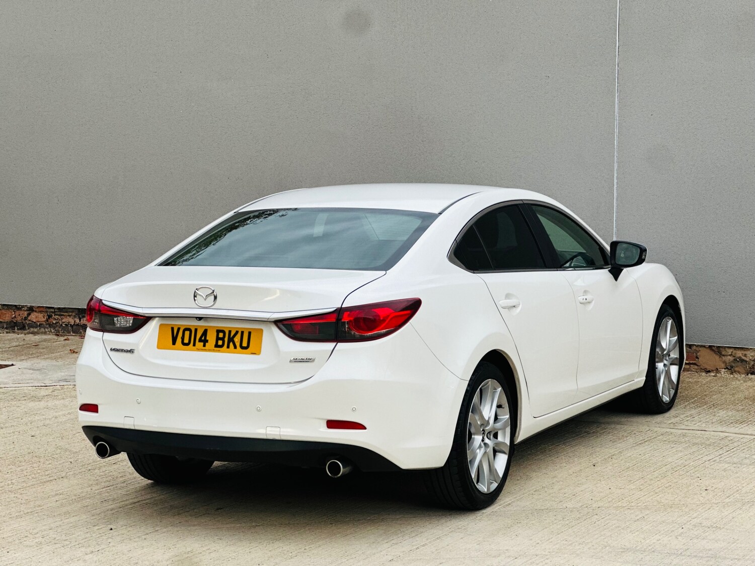 Used Mazda Mazda6 2014 for sale - 76095536: Photo 79