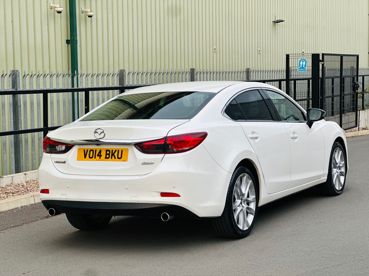 Used Mazda Mazda6 2014 for sale - 76095536: Photo 80