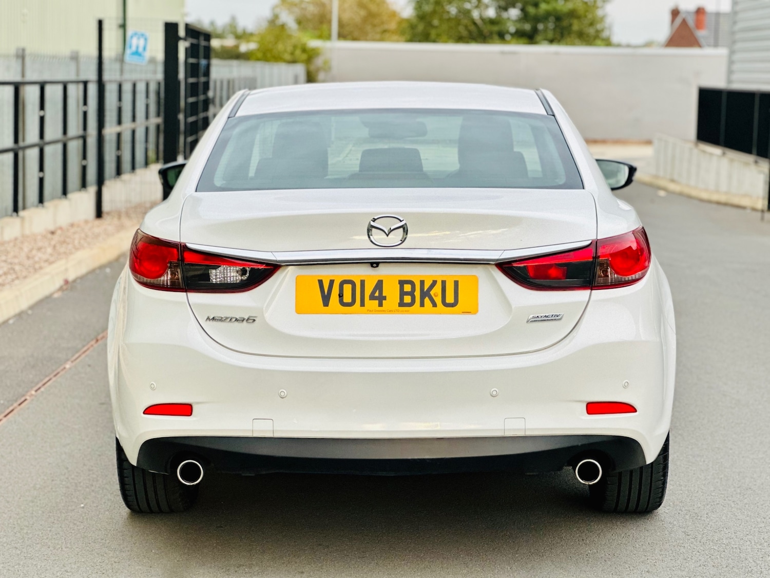 Used Mazda Mazda6 2014 for sale - 76095536: Photo 81