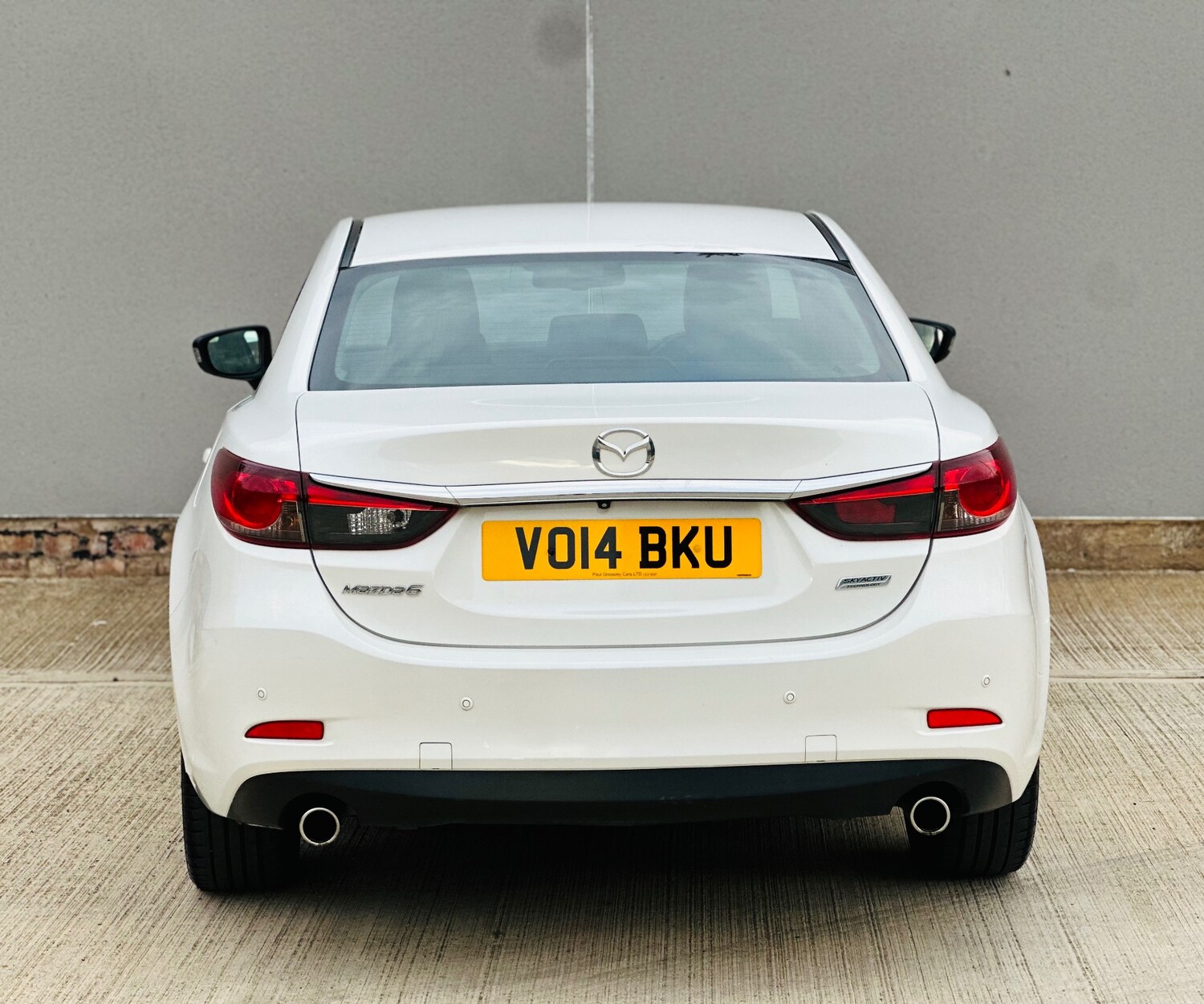 Used Mazda Mazda6 2014 for sale - 76095536: Photo 82