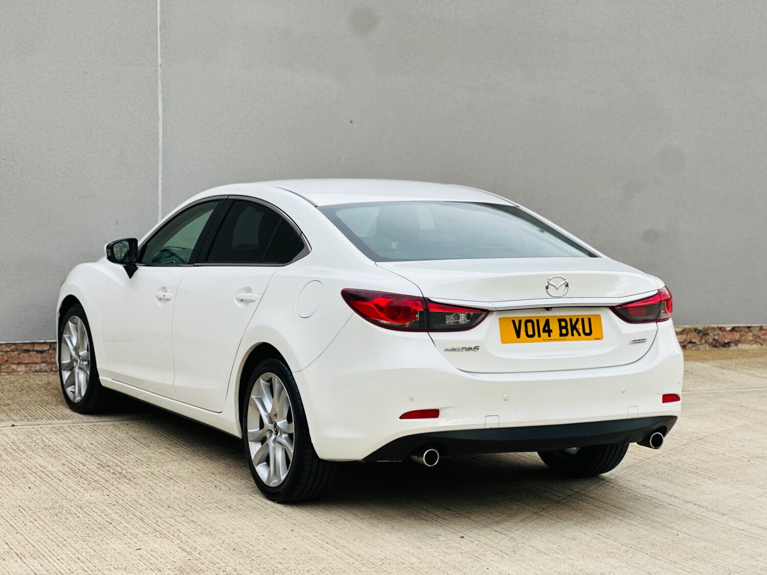 Used Mazda Mazda6 2014 for sale - 76095536: Photo 83