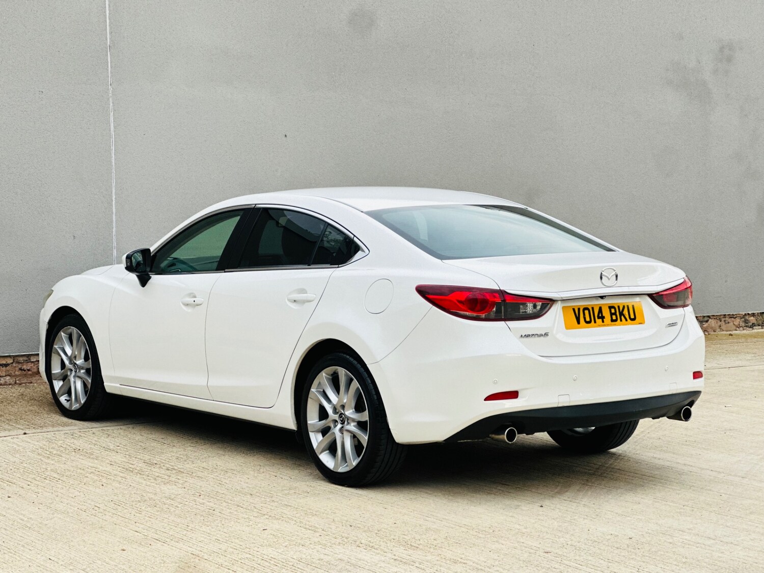 Used Mazda Mazda6 2014 for sale - 76095536: Photo 84
