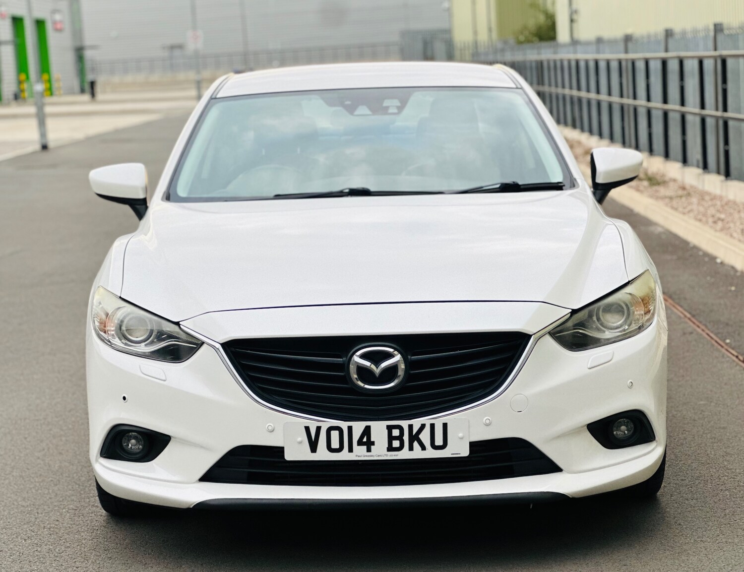 Used Mazda Mazda6 2014 for sale - 76095536: Photo 85