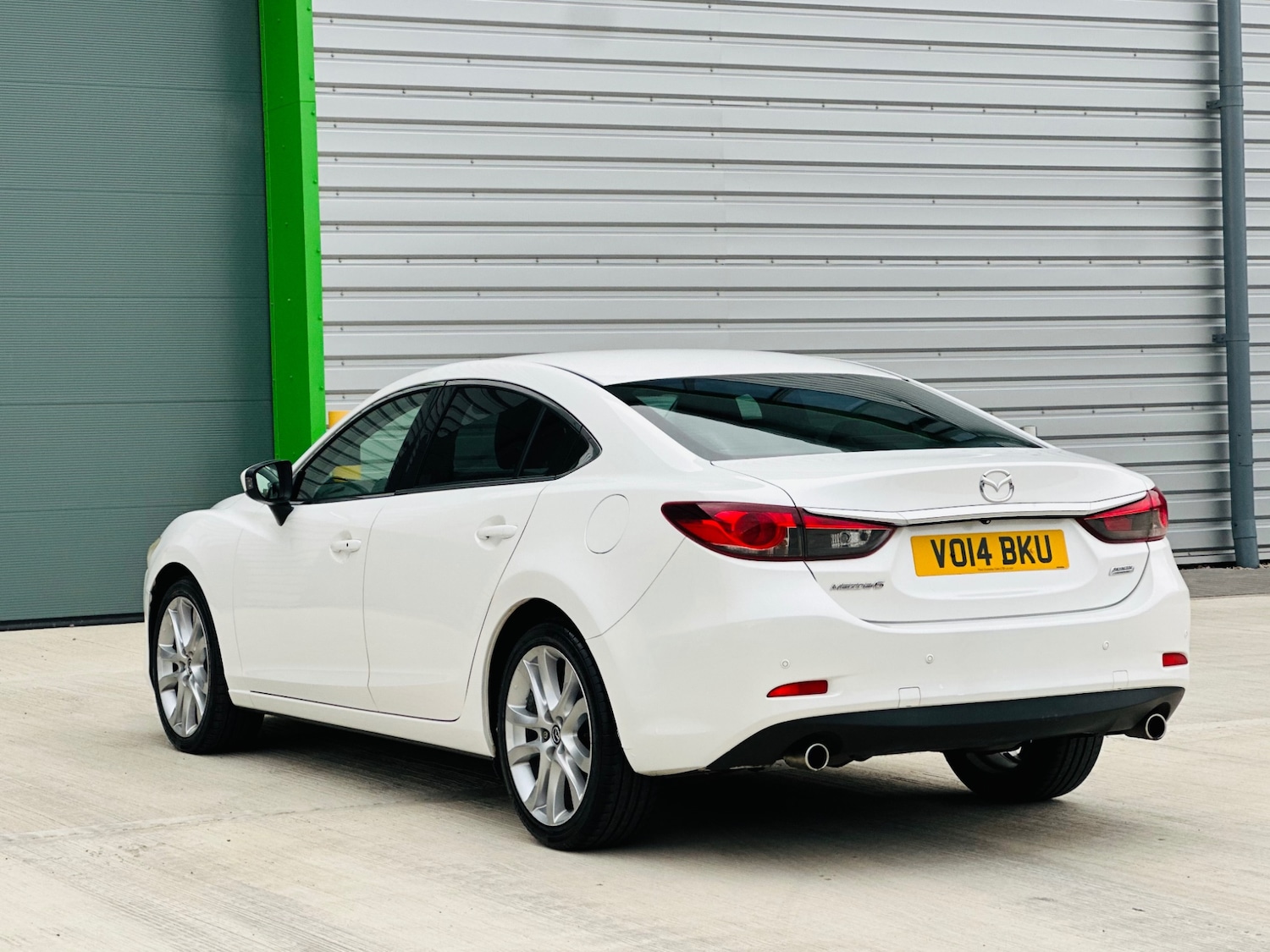 Used Mazda Mazda6 2014 for sale - 76095536: Photo 9