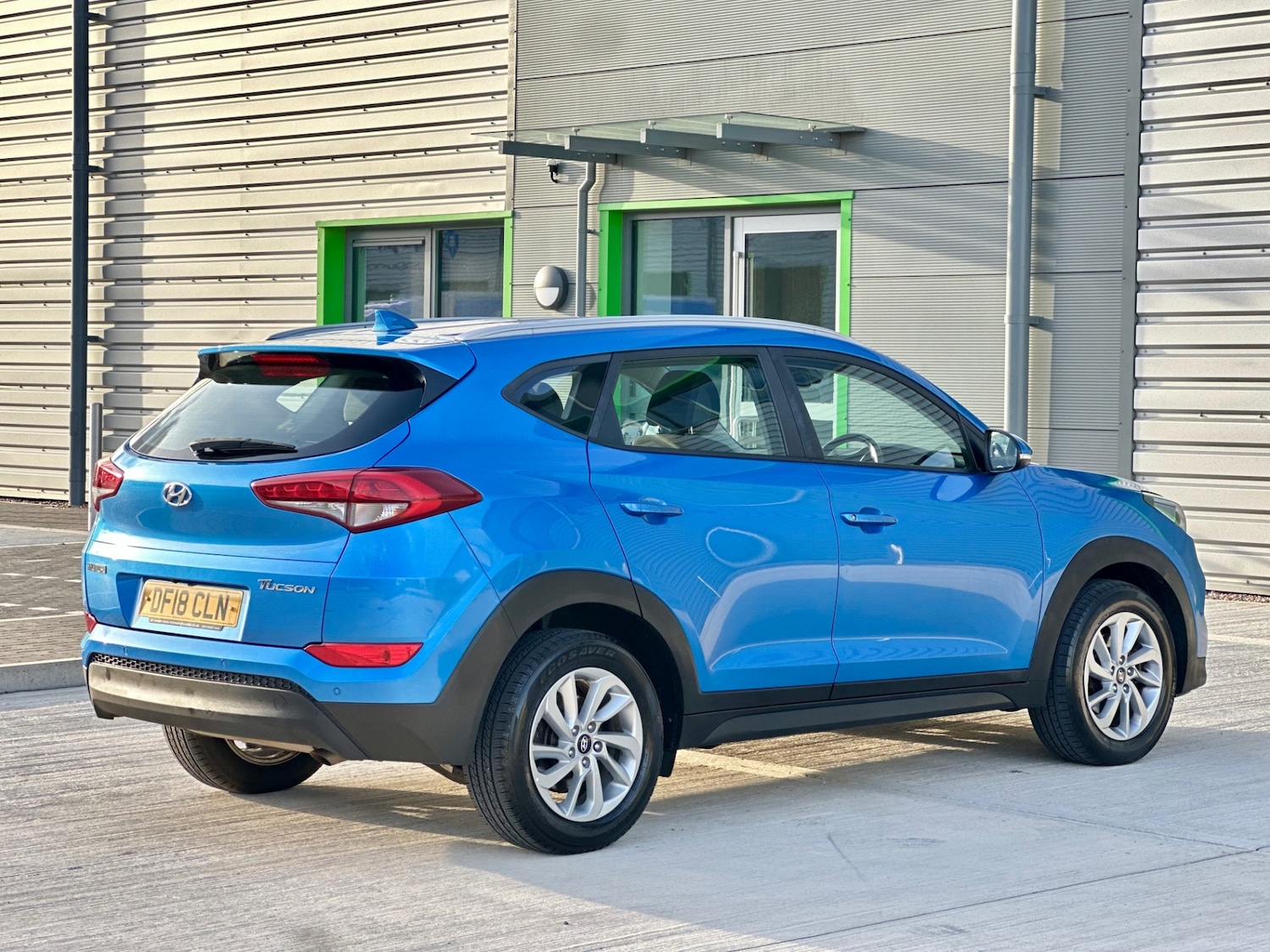 Vehicle 22