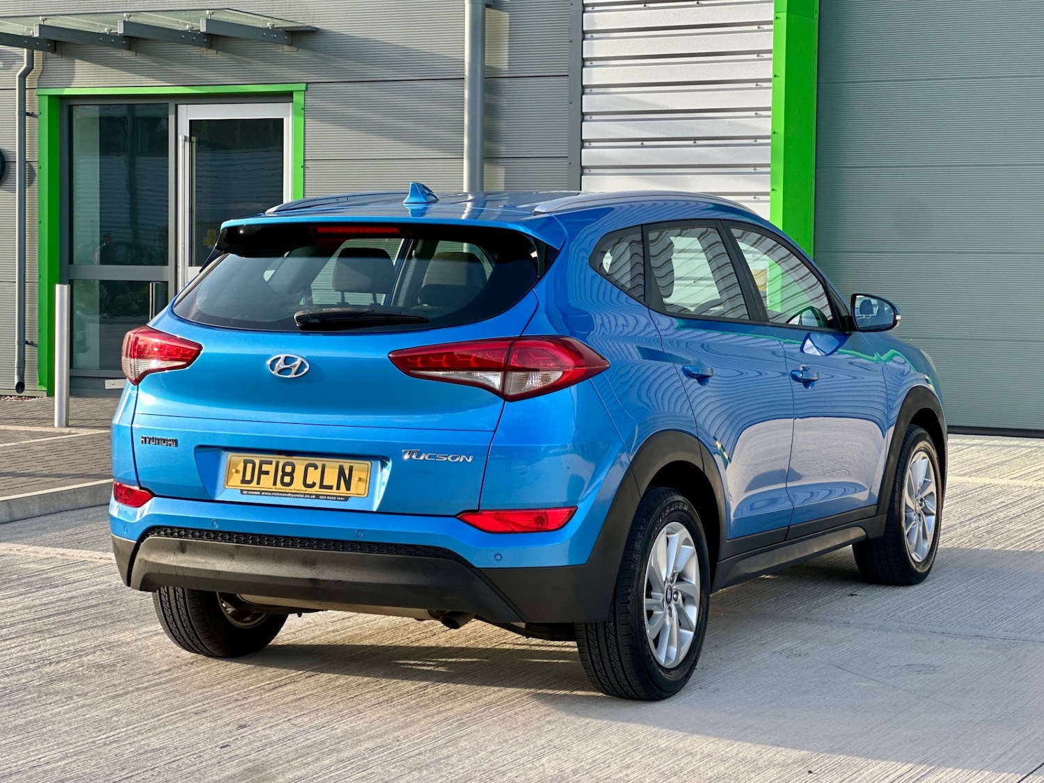 Vehicle 23