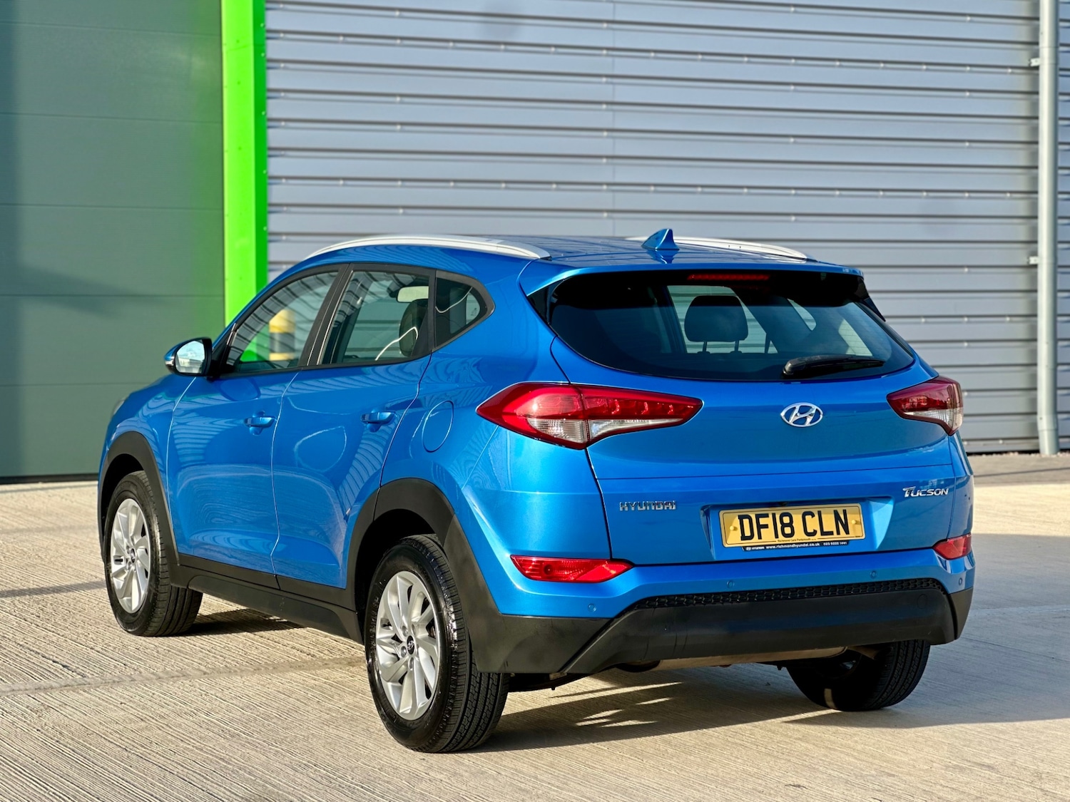 Vehicle 30