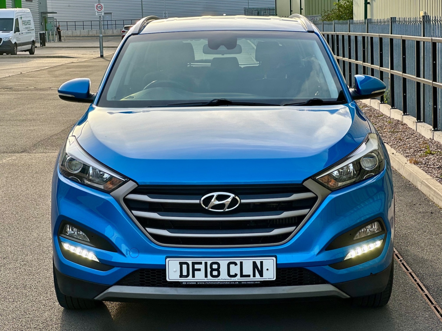 Vehicle 76