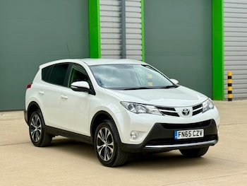 Toyota - RAV4
