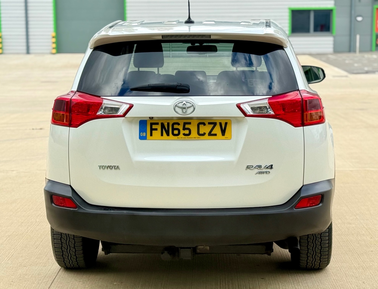 Used Toyota RAV4 2015 for sale - 76334858: Photo 22