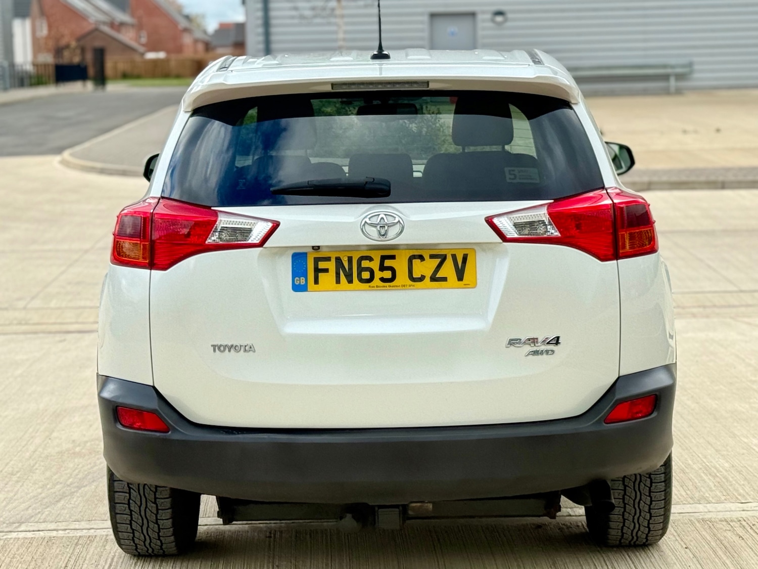 Used Toyota RAV4 2015 for sale - 76334858: Photo 34