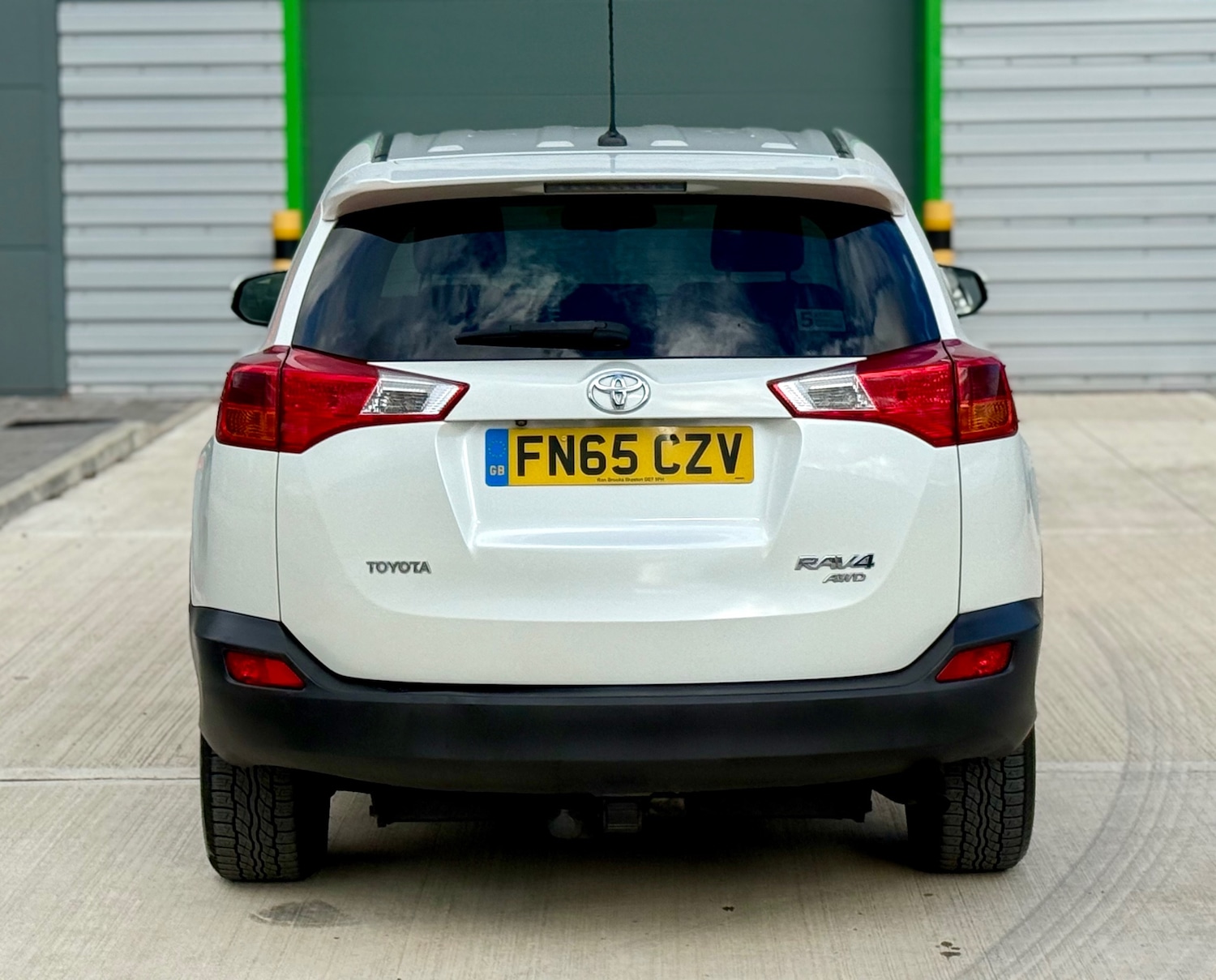 Used Toyota RAV4 2015 for sale - 76334858: Photo 49