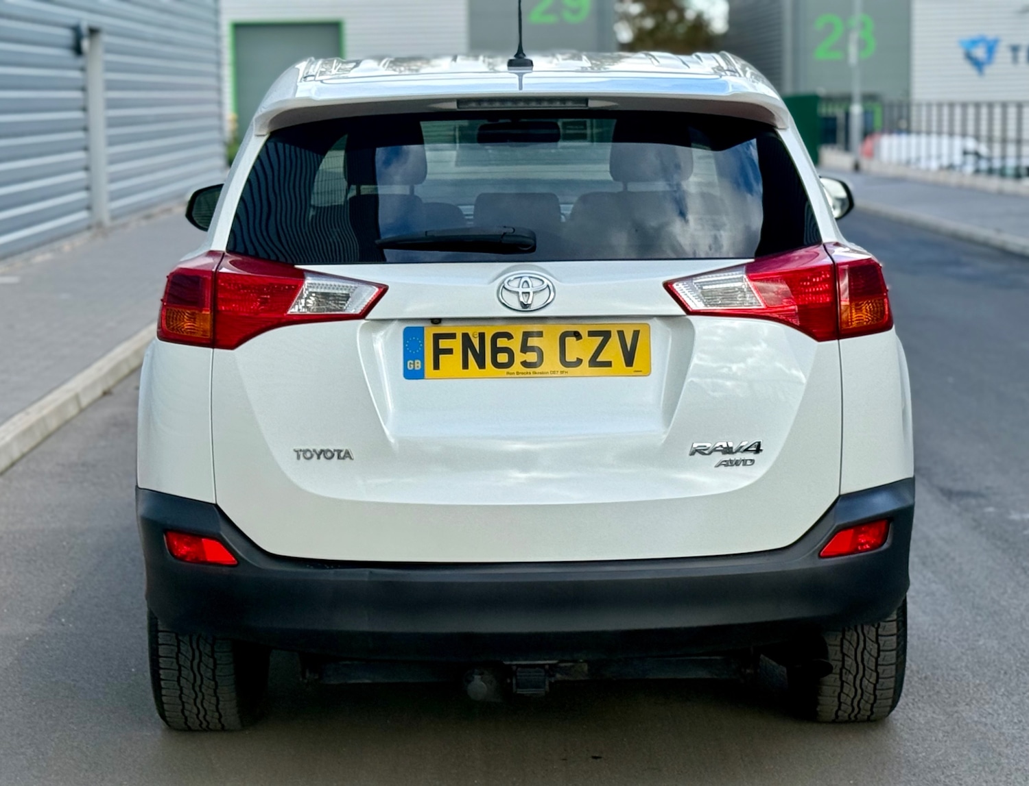Used Toyota RAV4 2015 for sale - 76334858: Photo 55