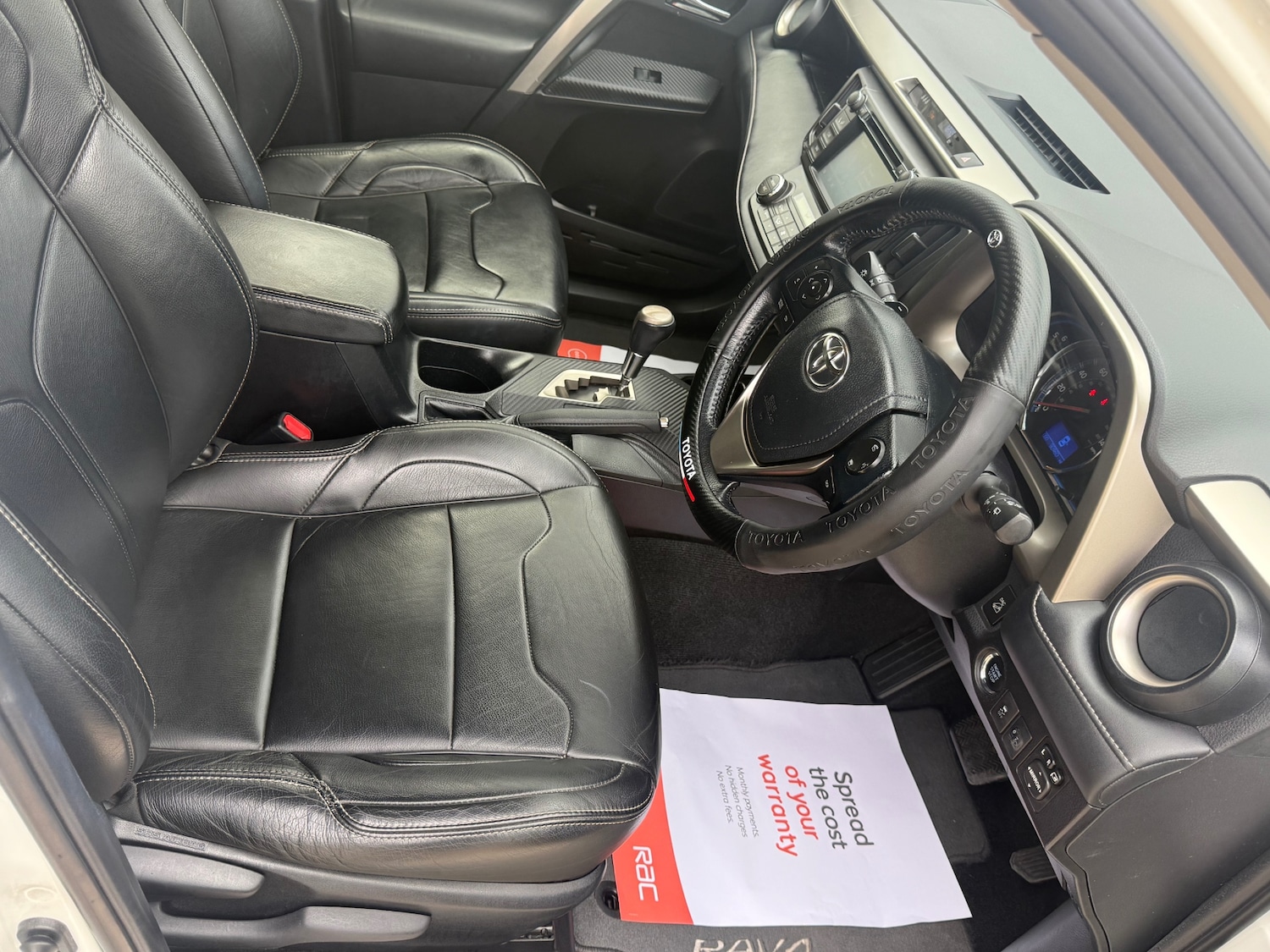 Used Toyota RAV4 2015 for sale - 76334858: Photo 7