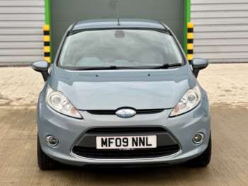 Used Ford Fiesta 2009 for sale - 73412057: Photo