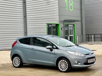 Used Ford Fiesta 2009 for sale - 73412057: Photo