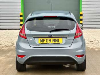 Used Ford Fiesta 2009 for sale - 73412057: Photo