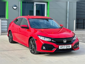 Honda Civic feature image