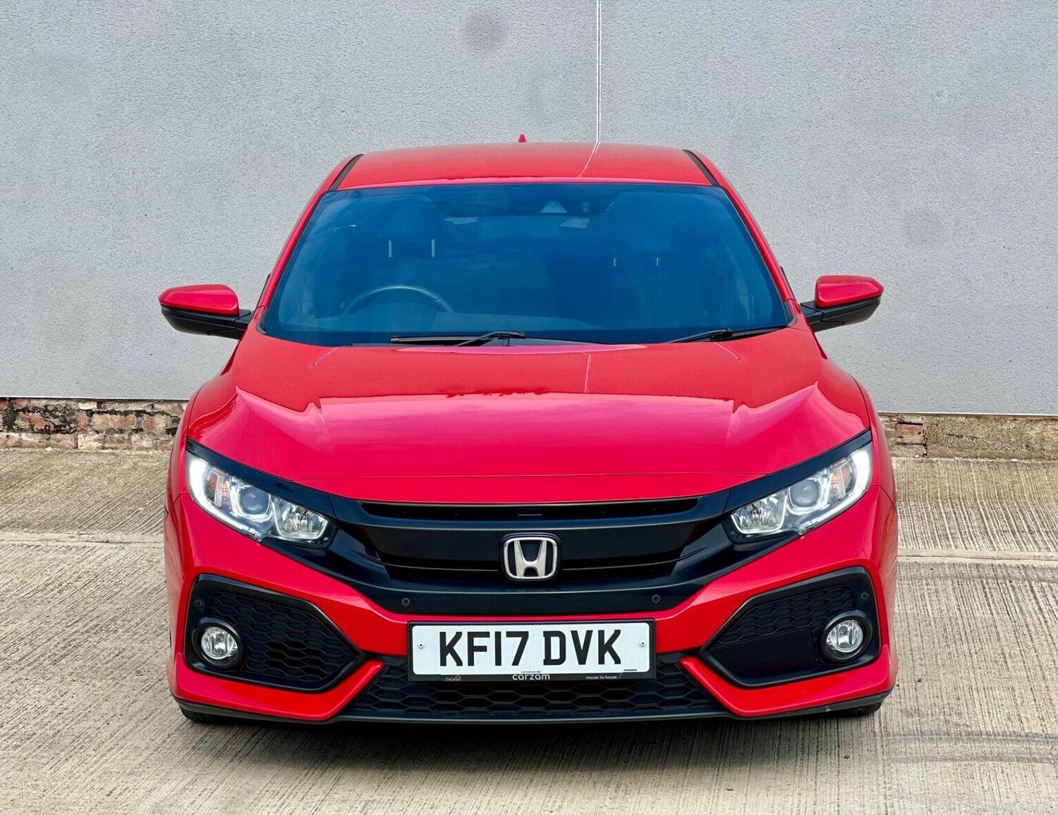 Used Honda Civic 2017 for sale - 77688991: Photo 21