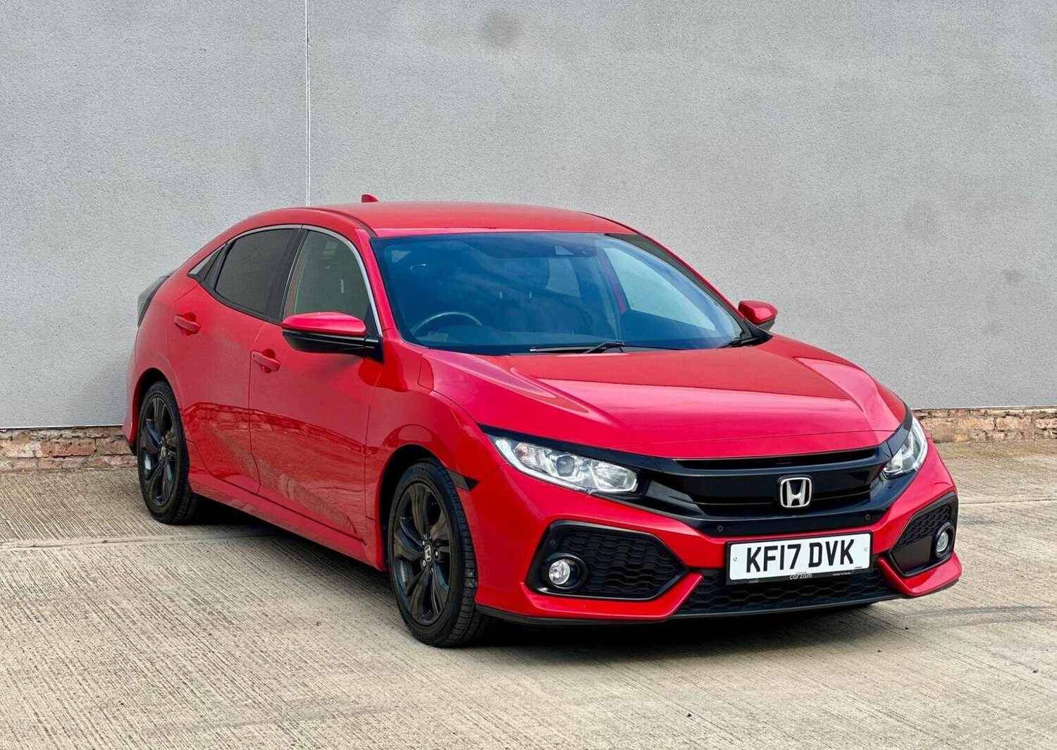 Used Honda Civic 2017 for sale - 77688991: Photo 22