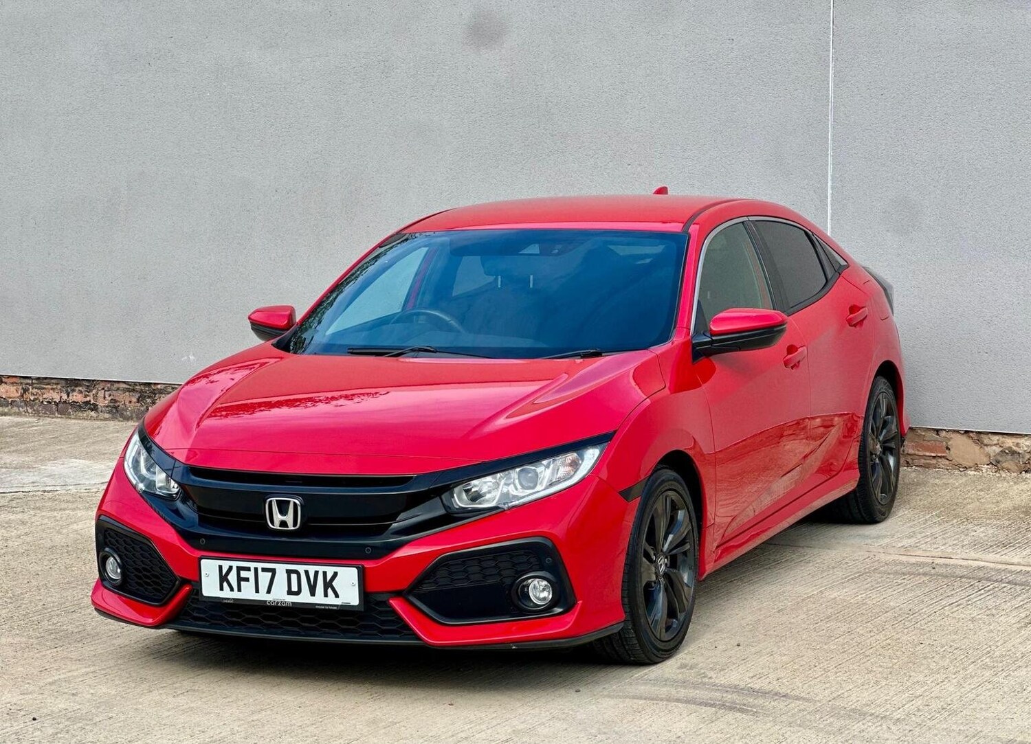 Used Honda Civic 2017 for sale - 77688991: Photo 23