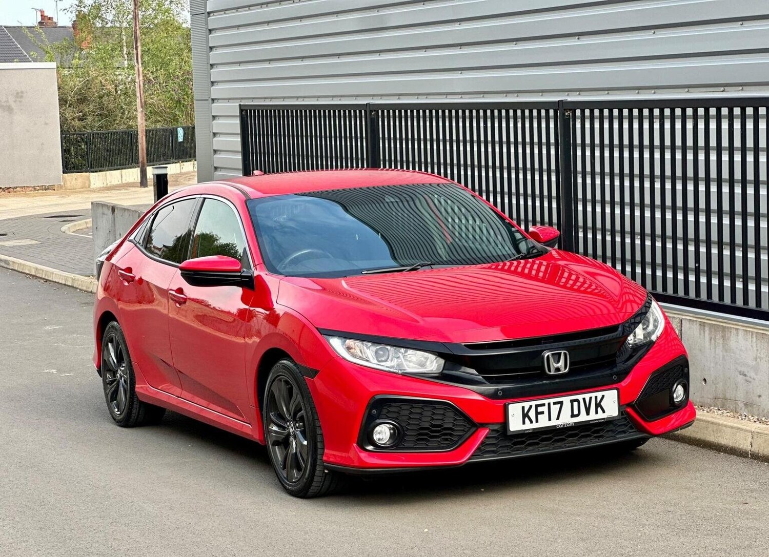 Used Honda Civic 2017 for sale - 77688991: Photo 28