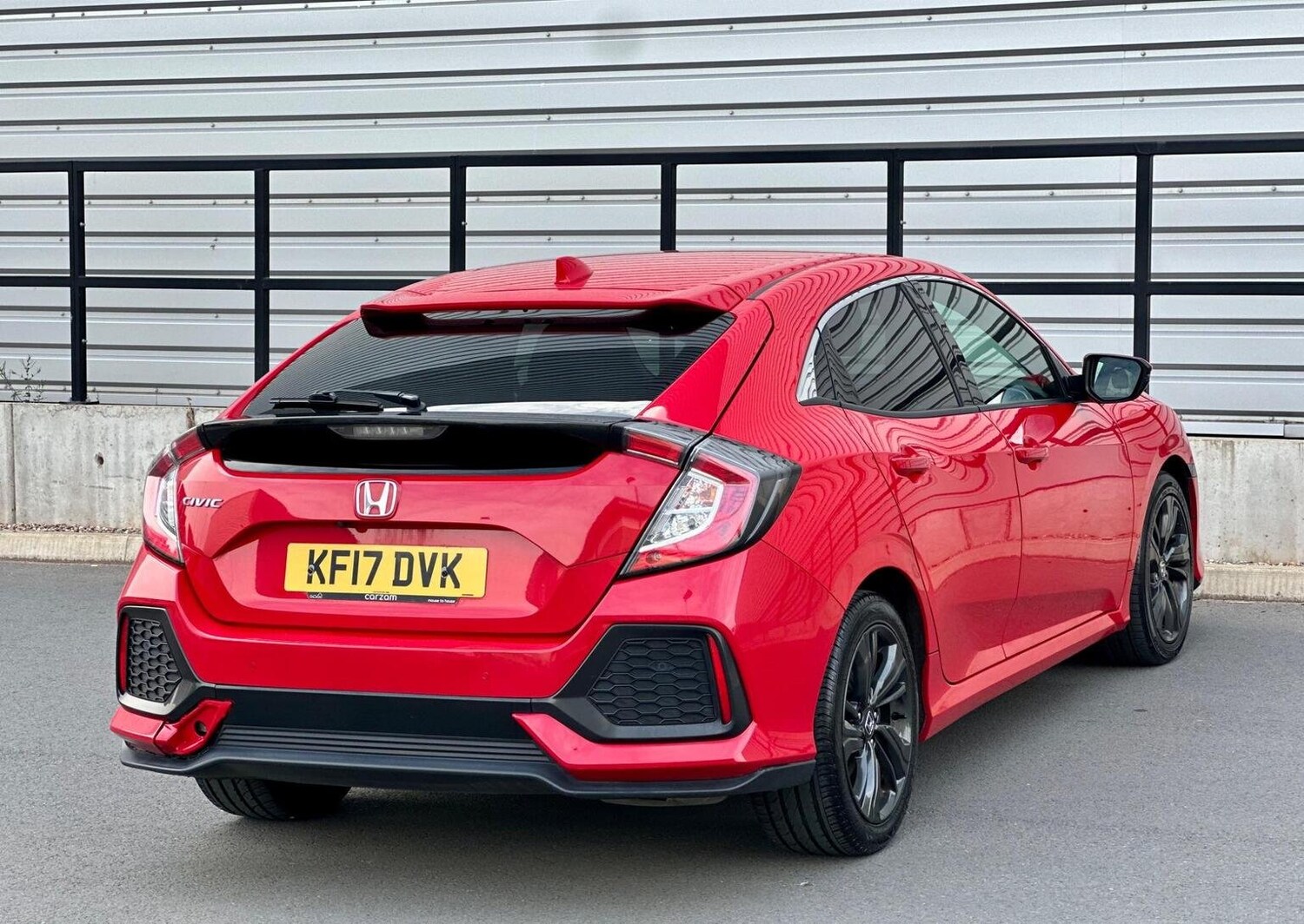 Used Honda Civic 2017 for sale - 77688991: Photo 34