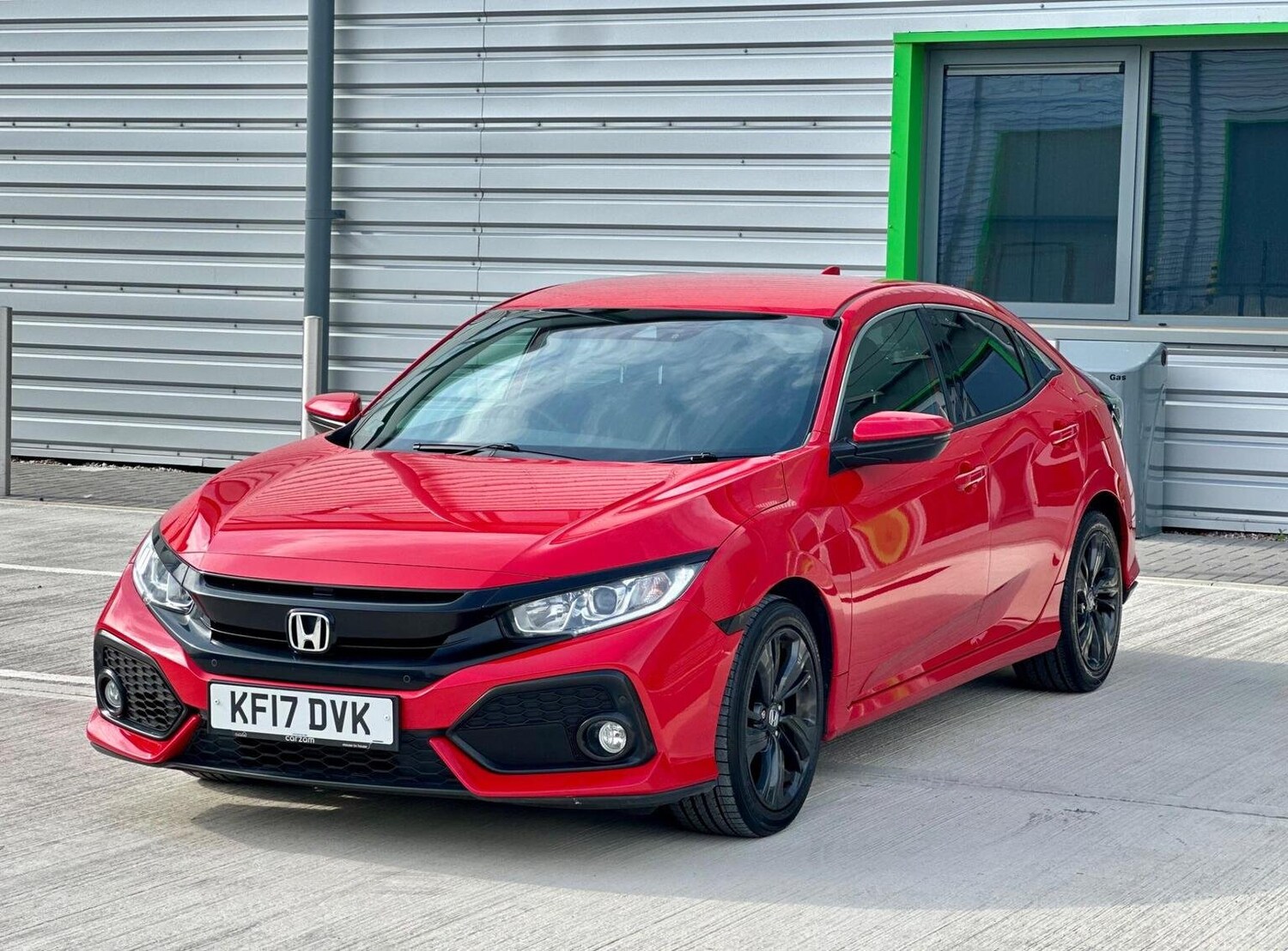 Used Honda Civic 2017 for sale - 77688991: Photo 48