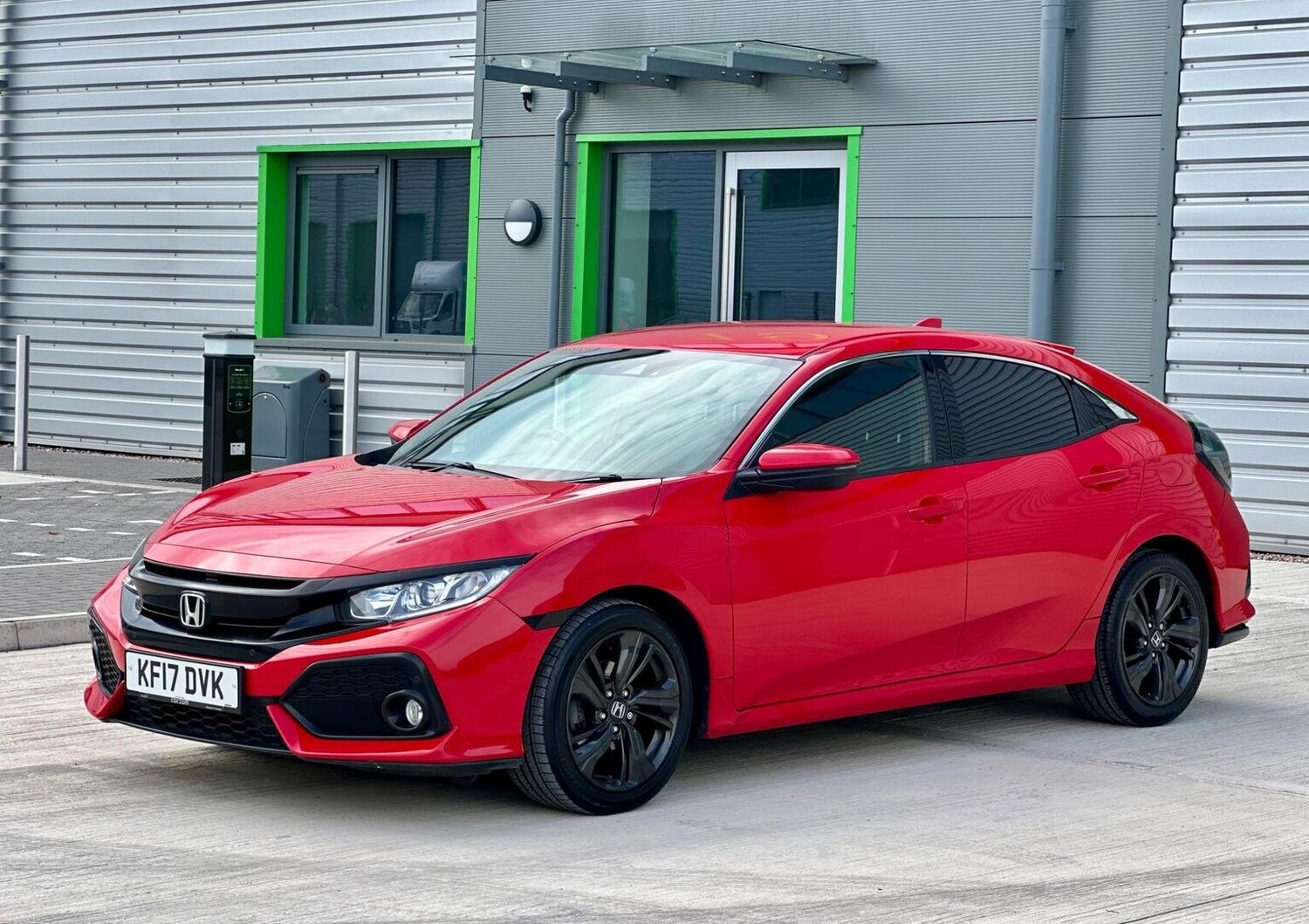 Used Honda Civic 2017 for sale - 77688991: Photo 62