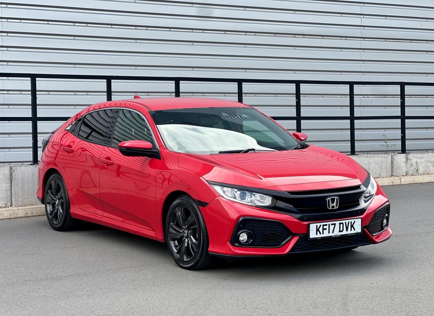 Used Honda Civic 2017 for sale - 77688991: Photo 63