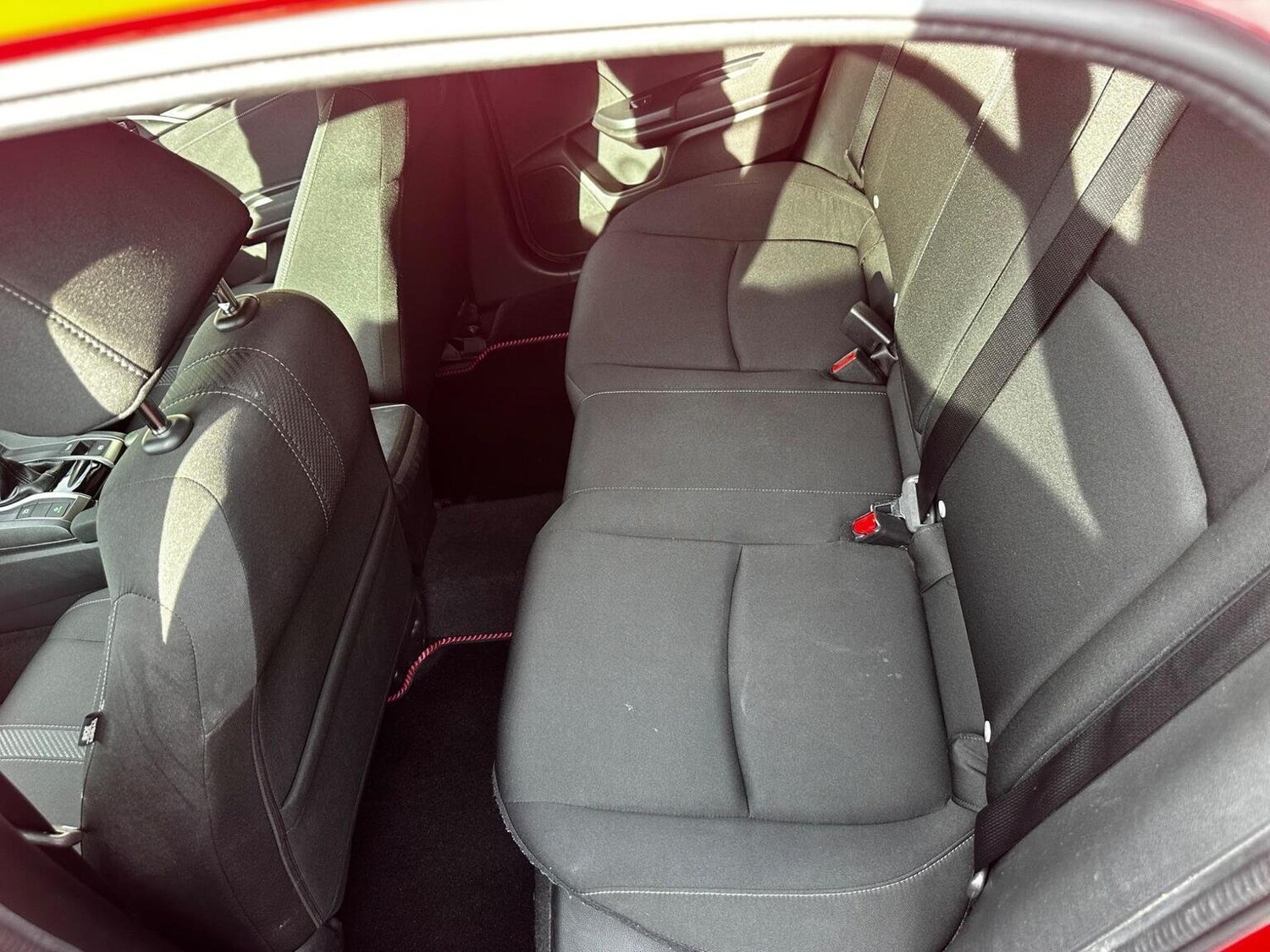 Used Honda Civic 2017 for sale - 77688991: Photo 75