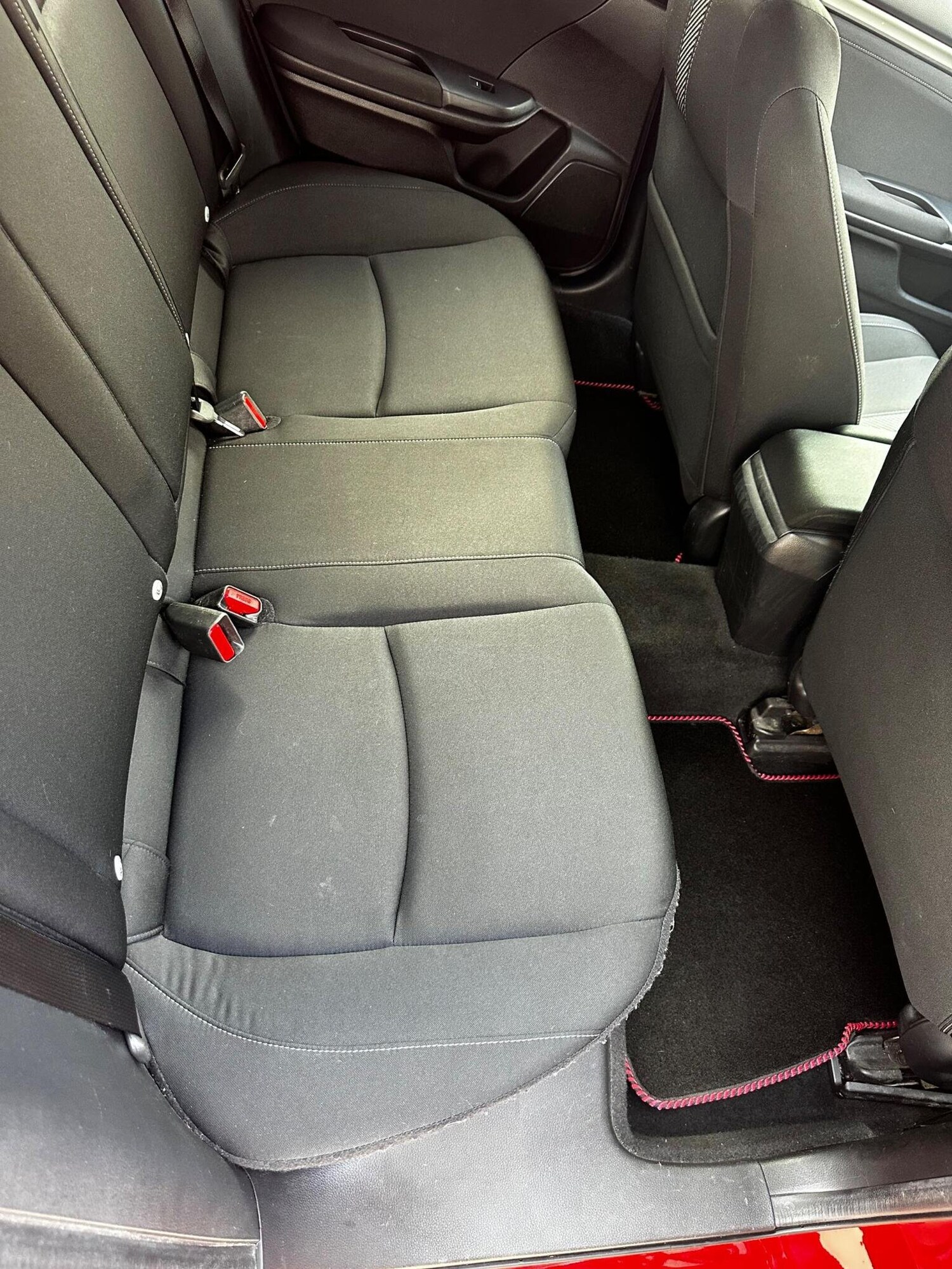 Used Honda Civic 2017 for sale - 77688991: Photo 80