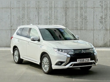 Used Mitsubishi Outlander 2018 for sale - 77438699: Photo