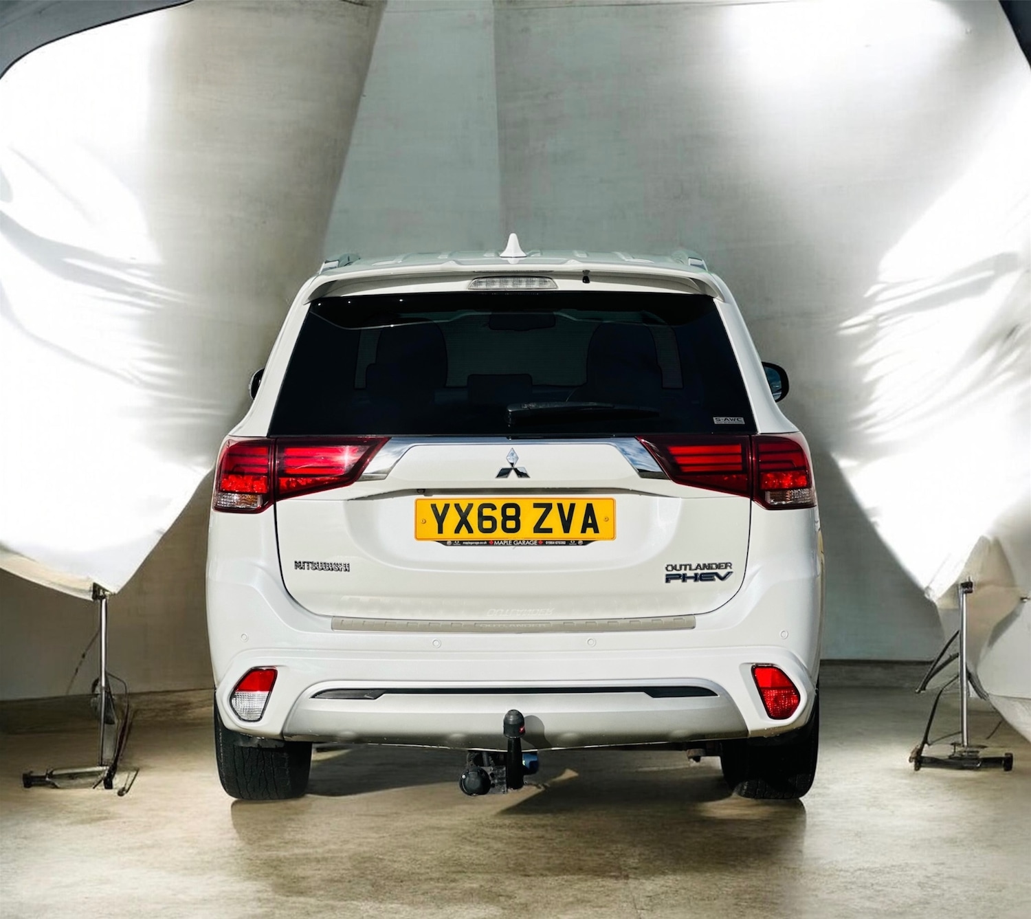 Used Mitsubishi Outlander 2018 for sale - 77438699: Photo 23