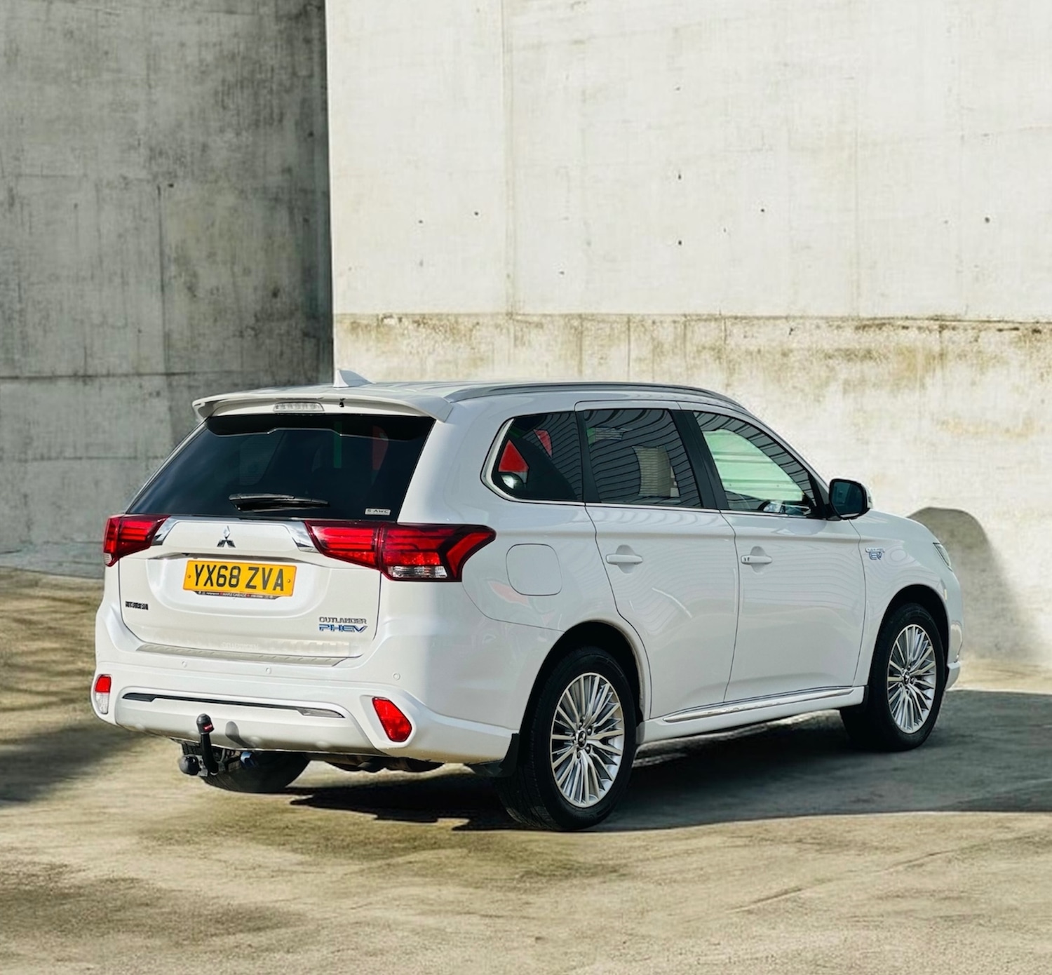 Used Mitsubishi Outlander 2018 for sale - 77438699: Photo 24